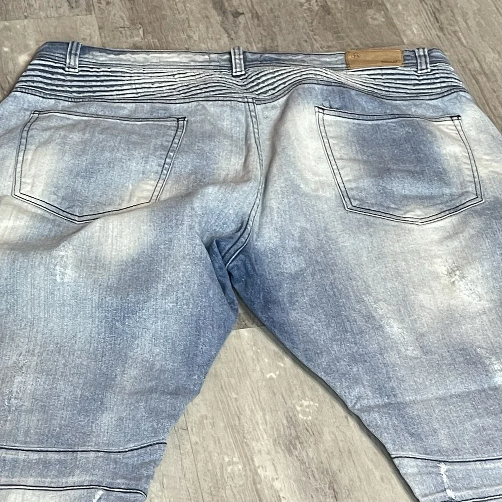 Mens Jeans‎ Size 40×32 Track 23 - Blue Jeans Bag 5